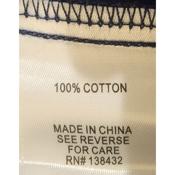 NEW Modcloth Navy Mini Skirt - Picture 8 of 8